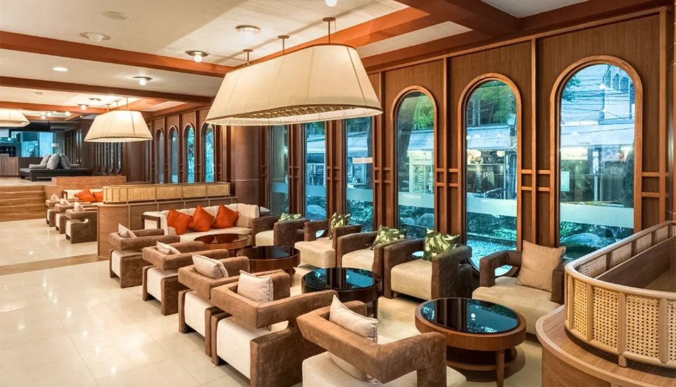 هتل ای وان د رویال کروز پاتایا